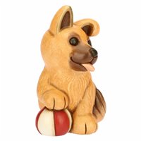Statuina Thun Cani e gatti in Ceramica F2570H90 - F2570H90